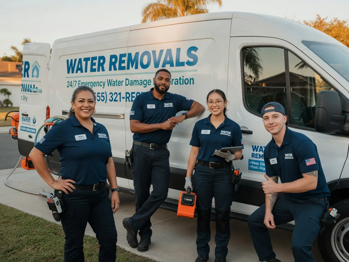 Water Removal company in Hurdsfield, ND